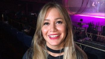 Karina, La Princesita, sorprendió con una foto sensual que se le escapó