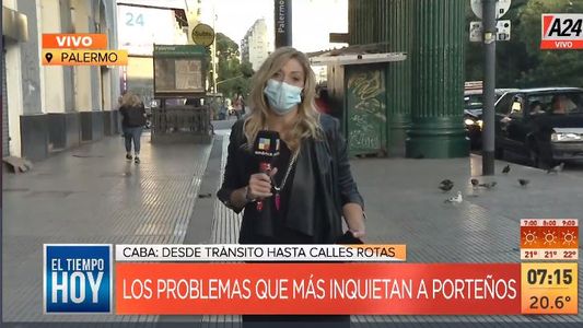 Cuáles son las quejas más comunes de los porteños de la Ciudad