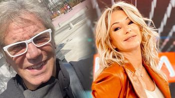 Beto Casella, sobre su pelea con Yanina Latorre: A mí que no me vengan por lo legal, porque...