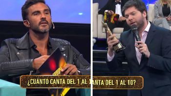 El insólito recuerdo y reclamo de Fabián Cubero a Guido Kaczka