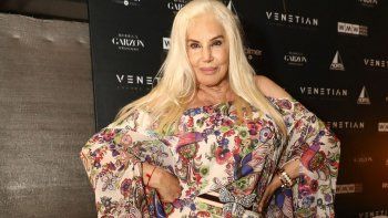 Otro furcio de Susana Giménez. Otro furcio de Susana Giménez.