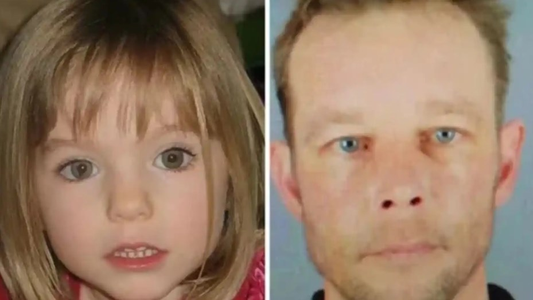 Madeleine McCann: el contenido de la carta que escribió el principal sospechoso