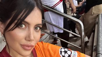 Wanda Nara presumió la cartera de la marca más cara del mundo: cómo es y cuánto vale