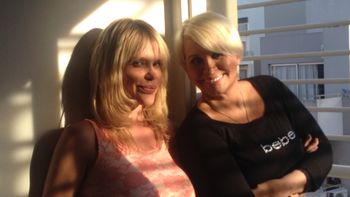 ¿Nazarena Vélez asiste o no a la mediación con Carmen Barbieri?