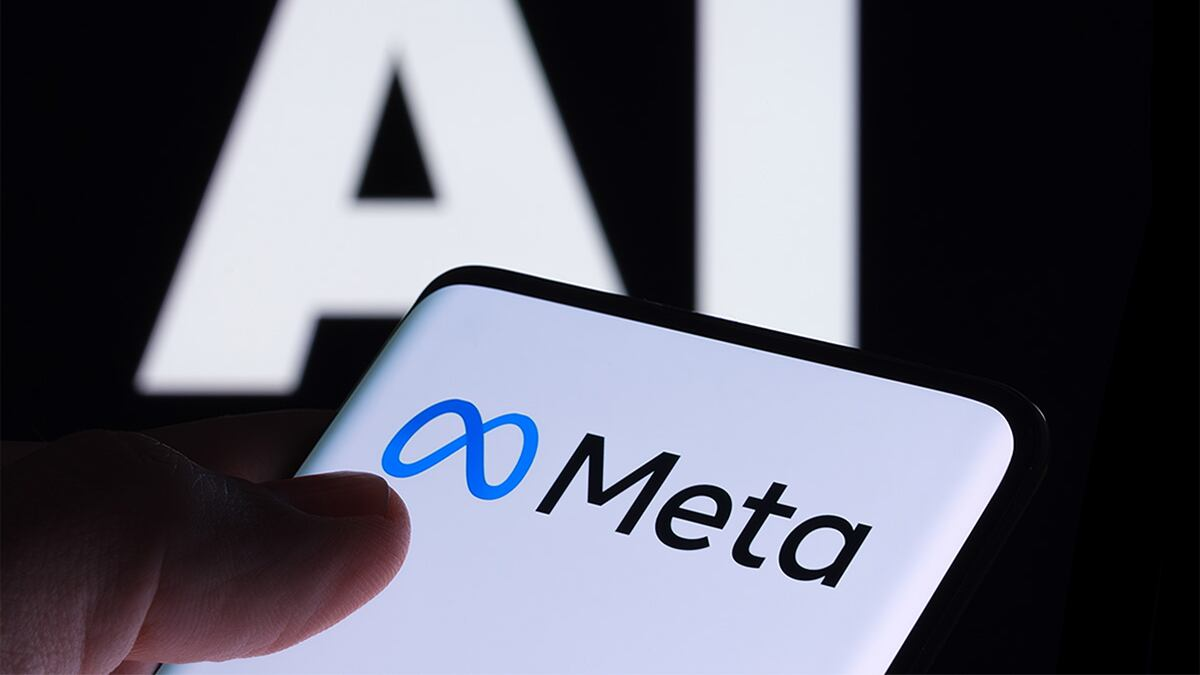 Las dos nuevas funciones de WhatsApp con Inteligencia Artificial. Foto: Meta. Las dos nuevas funciones de WhatsApp con Inteligencia Artificial. Foto: Meta.