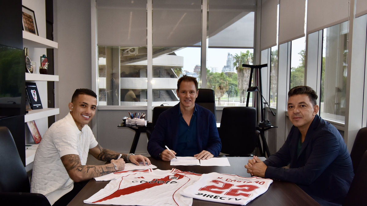 Foto: @RiverPlate Foto: @RiverPlate