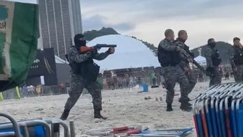 la sorpresiva reaccion de los medios brasilenos a los ataques de la barra de fluminense y la represion policial contra los hinchas de boca la sorpresiva reaccion de los medios brasilenos a los ataques de la barra de fluminense y la represion policial contra los hinchas de boca