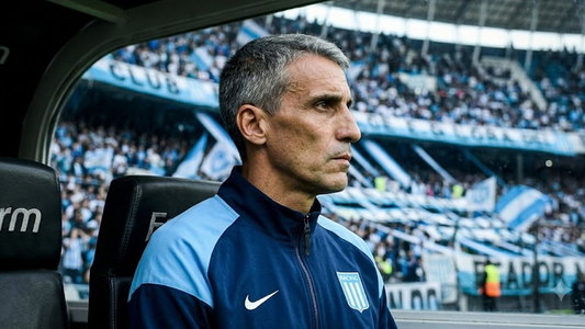 Crisis en Racing: la dirigencia se reúne de urgencia para definir el futuro de Juan Pablo Vojvoda