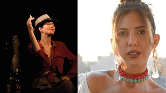 Conocé a Caro Angeu, la revelación teatral del año