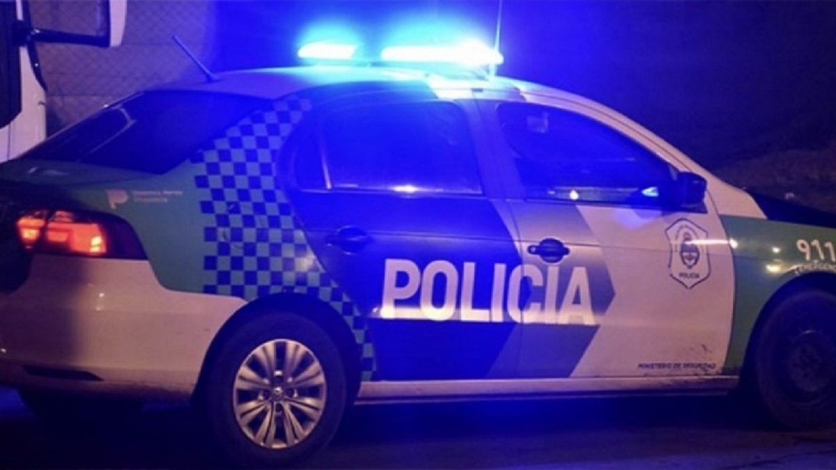 Batalla campal en Merlo: un joven terminó herido de arma blanca por un feroz enfrentamiento.