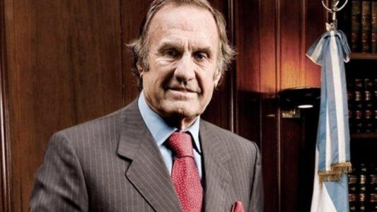 Se agravó el estado de salud Carlos Reutemann