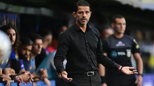 CHAU, CAPITÁN: un golpazo para Gago a días del debut de Boca en la Copa Libertadores