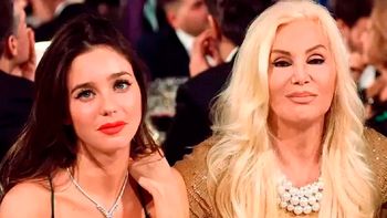 La foto que confirma el romance de la nieta de Susana Giménez con un famoso jugador.