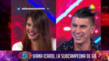 ¡Ivana Icardi y Luifa pasaron la noche juntos! ¿Se ha formado una pareja?