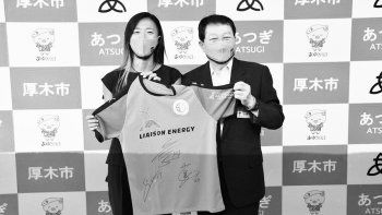 Histórico: la japonesa Yuki Nagasato, campeona mundial en 2011, jugará en un equipo masculino de su país