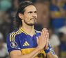 ¿Fin de ciclo? La explosiva frase del representante de Edinson Cavani sobre su futuro en Boca