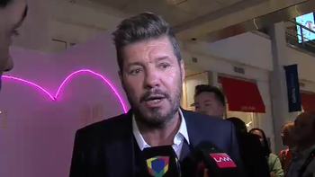 Tinelli y la confesión de Cande sobre la bulimia y anorexia: Fue algo muy emocionante para toda la familia