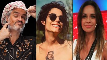 Felipe Pettinato defendió a su padre y reveló: Si alguien acosó a Josefina Pouso en aquel entonces ¡fui yo!