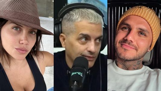 El contundente análisis de Ángel de Brito sobre la decisión legal que beneficia a Mauro Icardi: Quiere...