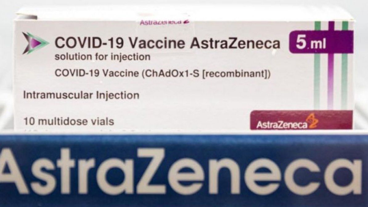 AstraZeneca llegó a CABA como unas de las vacunas COVID-19 disponibles