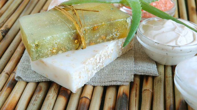 Cómo preparar jabón de aloe vera y aprovechar sus beneficios naturales