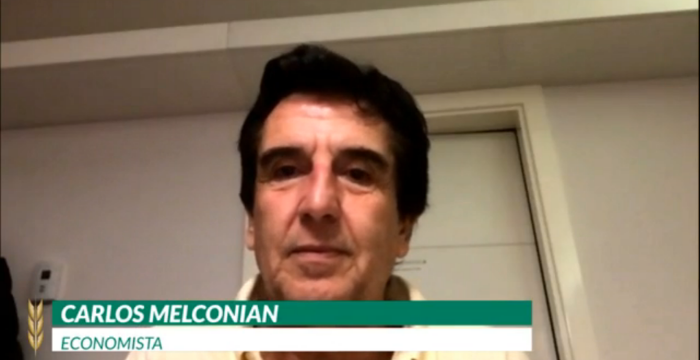 Melconian: La propuesta de reestructuración de deuda es imposible de ser aceptada