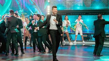 Ángel de Brito confirmó que en total hay 9 contagios de Covid en el programa de Marcelo Tinelli