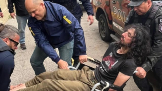 Los policías que detuvieron a Pablo Laurta revelaron un estremecedor dato tras el asesinato de Luna Giardina