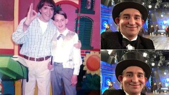 Mago Sin Dientes: Jamás me voy a olvidar de esos nervios en televisión, tenía 14 años