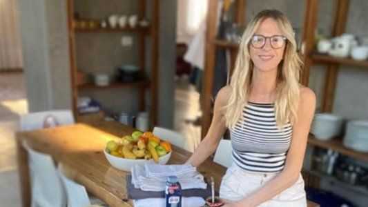 Se supo por qué Claudia Fontán no estuvo en las galas de Masterchef celebrity