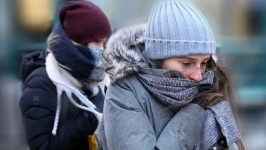 Pronóstico del tiempo en el AMBA: cuándo se va el frío