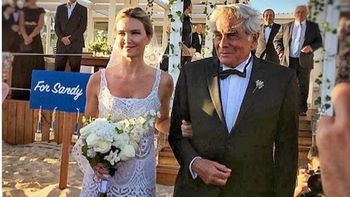 La fiesta de casamiento de Sofía Zámolo en Punta del Este