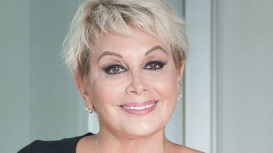 La primera foto de Carmen Barbieri tras superar el coronavirus: nuevo look para sumarse a MasterChef