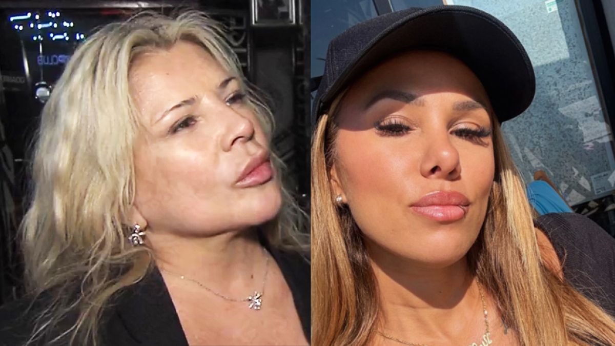 Dalila picante contra Barby Silenzi por El Polaco: Te merecés una mina muchísimo mejor