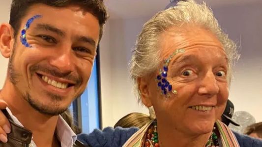 La reacción de Nahuel Lodi, el marido de Pepe Cibrián, tras el video donde está besando a otro hombre