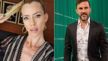 Nicole Neumann afirmó que Cubero fue a ver a Viciconte al Cantando 2020 mientras debía cuidar a sus hijas