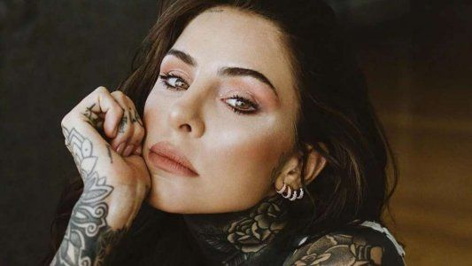 El sorprendente cambio de look de Candelaria Tinelli