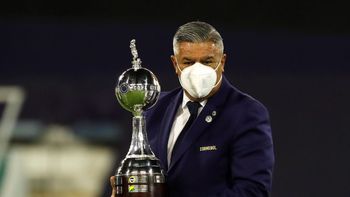 La reelección de Tapia, cada vez más cerca. La reelección de Tapia, cada vez más cerca.