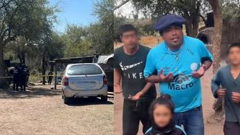 La estremecedora hipótesis sobre el crimen de Lautaro Córdoba. (Fuente: gentileza Radio La 34FM) La estremecedora hipótesis sobre el crimen de Lautaro Córdoba. (Fuente: gentileza Radio La 34FM)