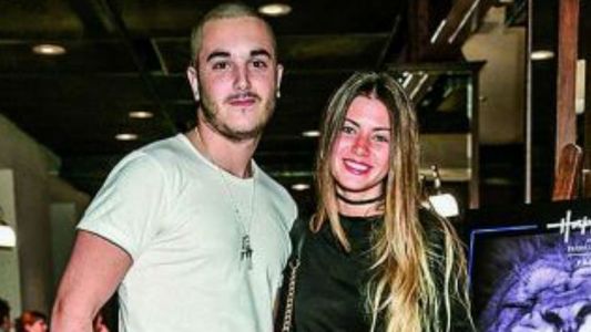 El nieto más chico de Susana Giménez sale con una modelo