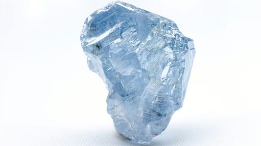 Asombroso hallazgo: la curiosa forma homenaje del que puede ser el diamante más caro del mundo