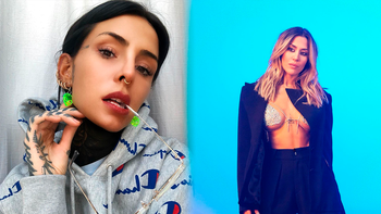 El gesto de acercamiento de Lelé con Jimena Barón