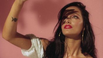 Oriana Sabatini habló desde Italia: Ya casi no tengo síntomas y Paulo tiene un poquito de tos