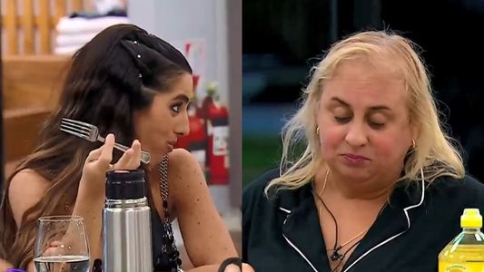 El cruce menos pensado en Gran Hermano: Selva apuró a Cata y expuso lo peor de la nueva integrante