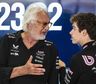 Tras las críticas, Flavio Briatore volvió a hablar sobre Franco Colapinto en la previa del GP de Canadá