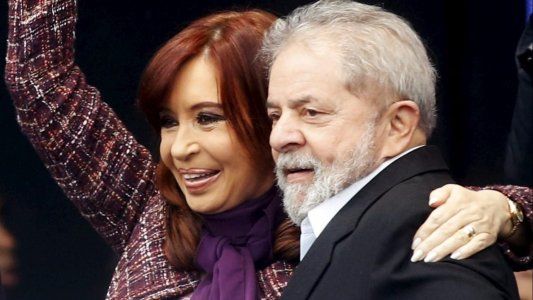 Para Lula, la victoria del Frente de Todos mejoraría mucho la relación entre Brasil y Argentina