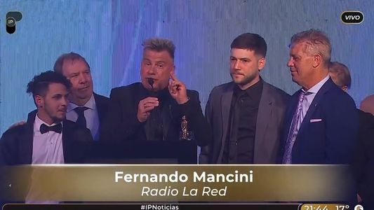 Premios Martín Fierro de Radio 2022: Domingo 910 ganó como interés general semanal