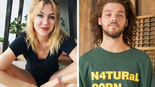 Stephanie Demner habló del romance que le atribuyen con el instagramer Santiago Maratea