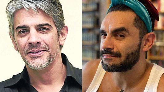 Gonzalo Heredia habló de su relación con Pablo Echarri y sobre la competencia entre actores: Tenemos un ego bastante boludo