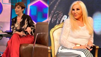 El enojo de Carolina Papeleo con Susana: “¿Y ésta mujer cruzó la frontera? Un frasco de memoria a la derecha”